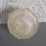 Victorian Cut Glass Perfume Bottle Base Image 3