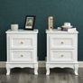 Set of two bedside Lockers FREE DELIVERY Image 5