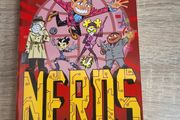 NERDS Book 4 - The Villain Virus by Michael Buckley