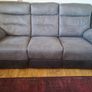 sofa, small coffee table and hover! Excellent condition Image 3