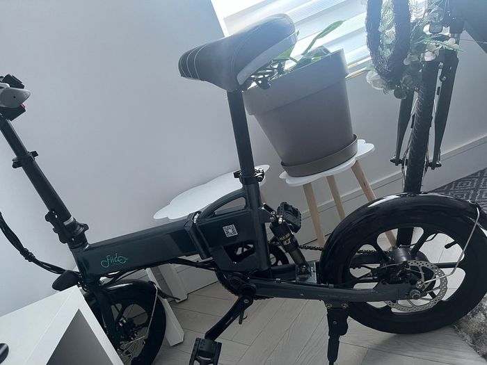 Electric bike