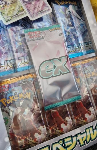 Japanese Pokemon Scarlet & Violet Special Gym Set(free shipping)