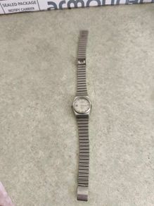 Classic Lady's Watch RADO Shangri La 70s Automatic Vintage Original