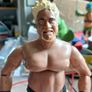 2000 Jakks Pacific WWE WWF Rakishi Action Figure Image 2