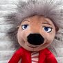 Sing 2 Ash The Porcupine Soft Plush approx. 30 cm. Used Please see photos Image 3