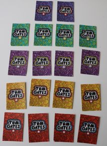 Tom Gates Cards