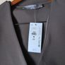 Primark Chocolate  Brown Blouse /Top.  S.M-12.  B.N.W.T. Image 4