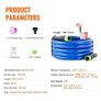 457.2 cm Heated Water Hose for RV -45F Antifreeze Heated Drinking Water Hose Image 2