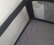 Graco travel cot