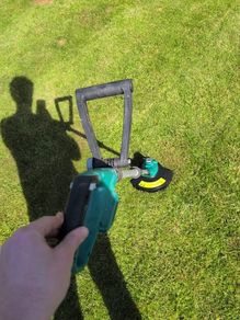 Ferrex 20v strimmer