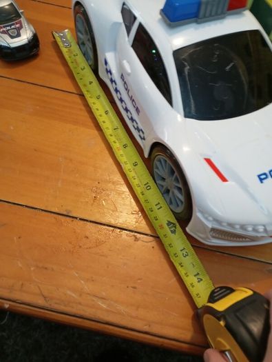 Police cars & ambulances