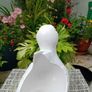 ceramic duck planter Image 3