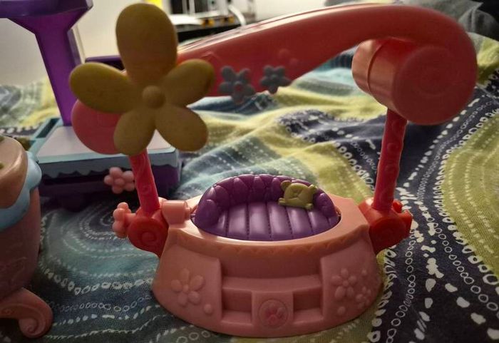 Littlest Pet Shop and other toys