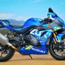 GSXR 1000 2017 - 2024 Complete Exhaust System- Brand New!! Gsx-r 1000 Image 8
