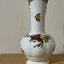 Royal Albert Old Country Roses vases Image 6