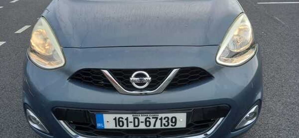 2016 Nissan Micra