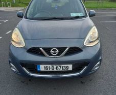 2016 Nissan Micra