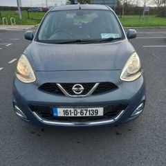 2016 Nissan Micra