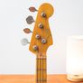 Fender PB57 Precision Bass 1999 - 2002 - Vintage White Image 4