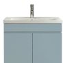 Deann 500 floor standing unit and basin Image 2