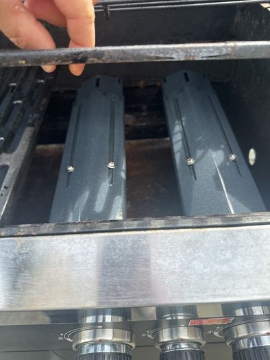 Gas Bbq