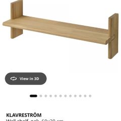 ikea shelf