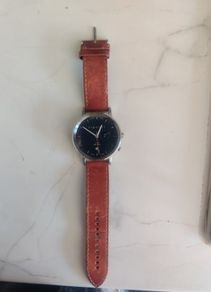 Rip Curl Womens Circa Tide Dial Leather Surf Watch.
