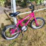Bumper Stunt Rider 16" Kids Bike Image 2