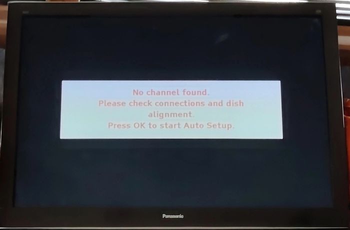 Panasonic 50-inch 3D TV