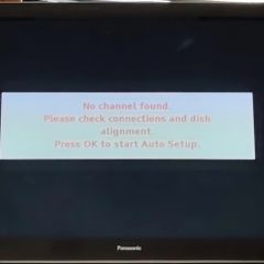 Panasonic 50-inch 3D TV