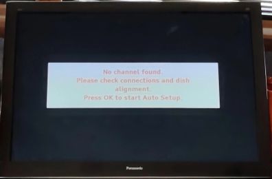Panasonic 50-inch 3D TV