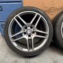 18in 5x112 genuine AMG alloys Image 2