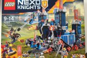 Lego Nexo Knights The Fortrex 70317