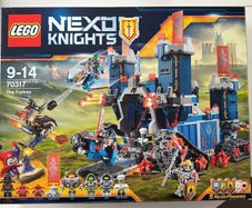 Lego Nexo Knights The Fortrex 70317