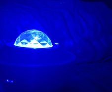 Galaxy Projector with Built in Speaker