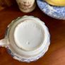 Vintage Myott Melody Fine Ironstone Set of Four Teacups Image 10