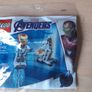 Lego 30452 iron man and dum-e Image 4