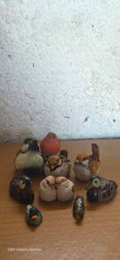 Charming Bird Figurine Collection