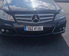 Mercedes-Benz C-Class 2012