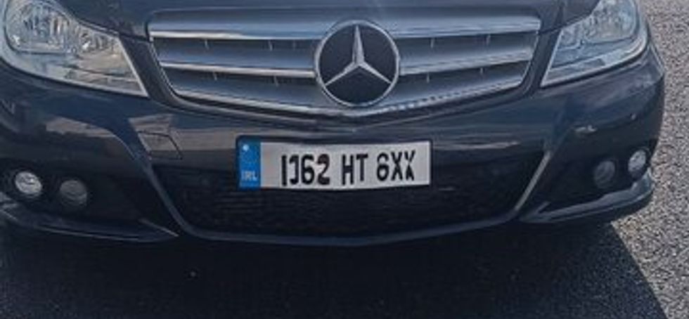 Mercedes-Benz C-Class 2012 New NCT 09/27