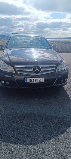Mercedes-Benz C-Class 2012 New NCT 09/27