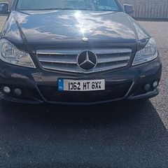 Mercedes-Benz C-Class 2012 New NCT 09/27
