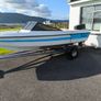 15ft 85hp Yamaha Speed Boat & trailer plus extras Image 5