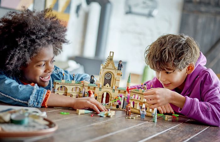 Lego Harry Potter 76415 The Battle of Hogwarts