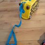 2 Trunki Suitcases (giraffe and fire truck) Image 3