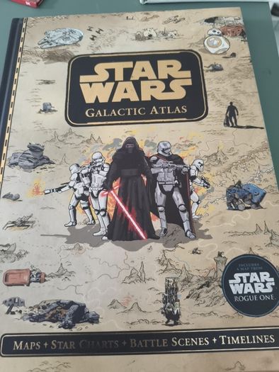 Star wars X men Hard back