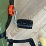 Berg Buzzy Trike with push handle Image 6