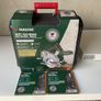 PARKSIDE Cordless Circular Saw with 2 Blades (New) Image 2