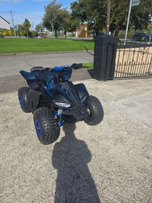 Electric Quad