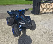 Electric Quad